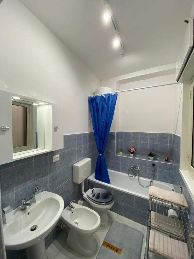 Perla Diva Apartment Palermo Exteriér fotografie