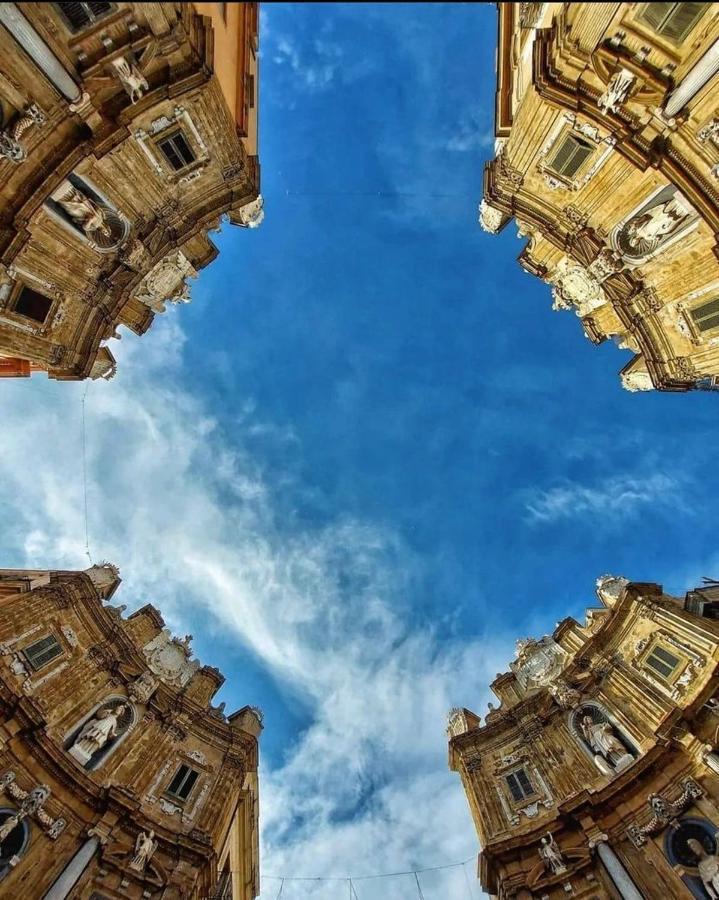 Perla Diva Apartment Palermo Exteriér fotografie